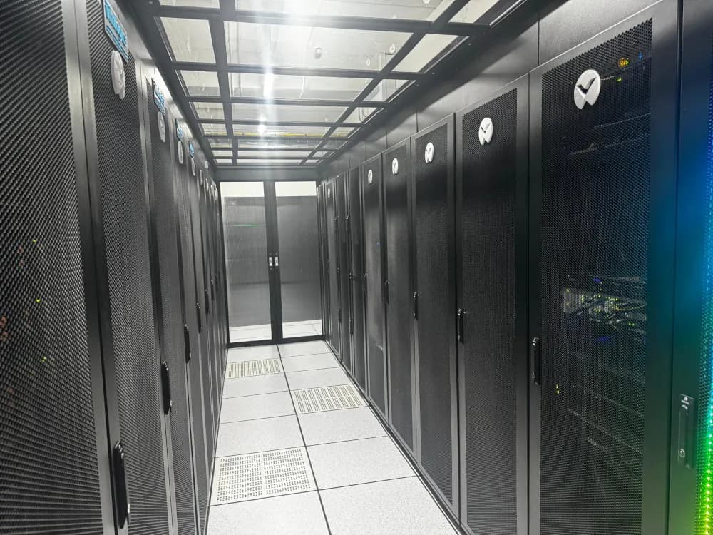 exchange network data vault feature