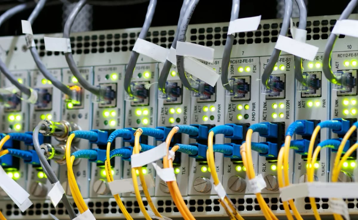 exchange network data vault feature